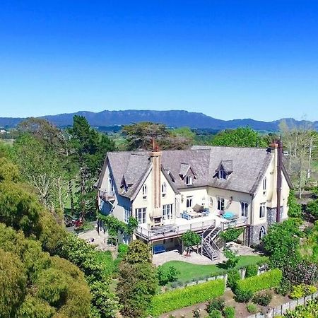 陶朗加法式山林小屋 Omokoroa Beach 外观 照片