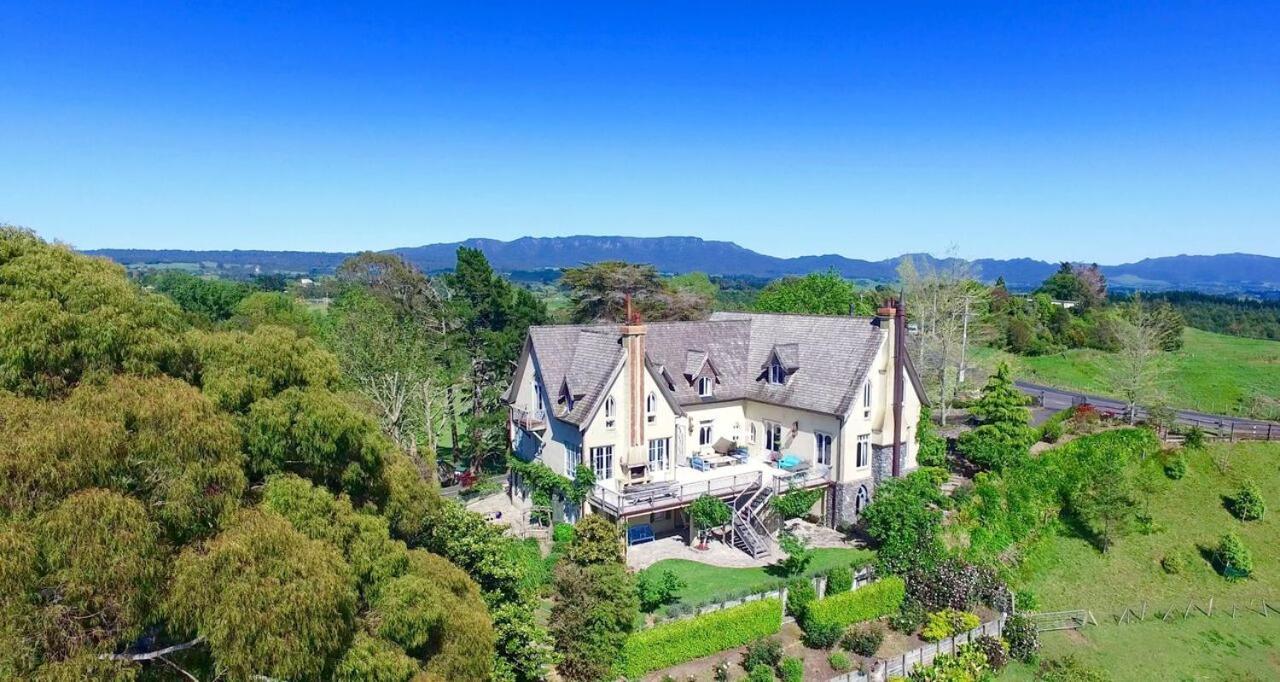 陶朗加法式山林小屋 Omokoroa Beach 外观 照片